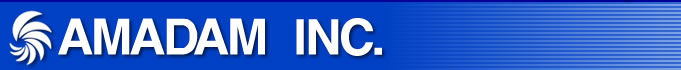 AMADAMU�@INC.